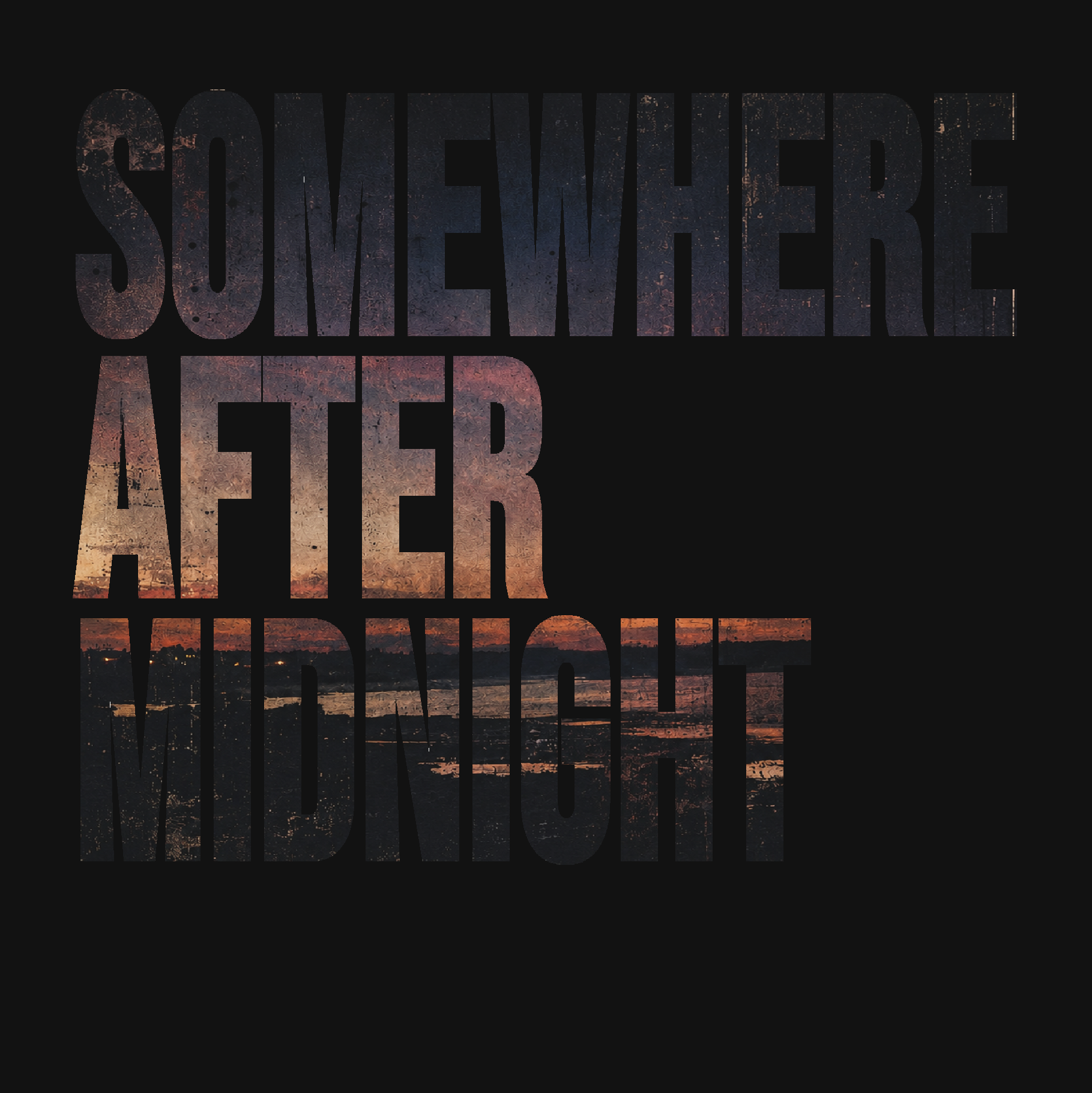 Artwork for Somewhere After Midnight Vol. 01 — Geist